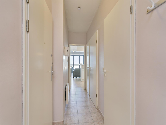3, Apartment in Belgium with Sea View, West-Vlaanderen
