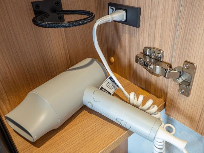 Room amenity 5, Toyoko Inn Kochi, Kōchi