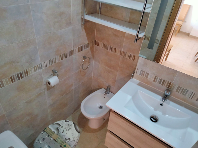 Bathroom, ACV - Torremar-2ª Linea Planta 1 Sur, Castellón