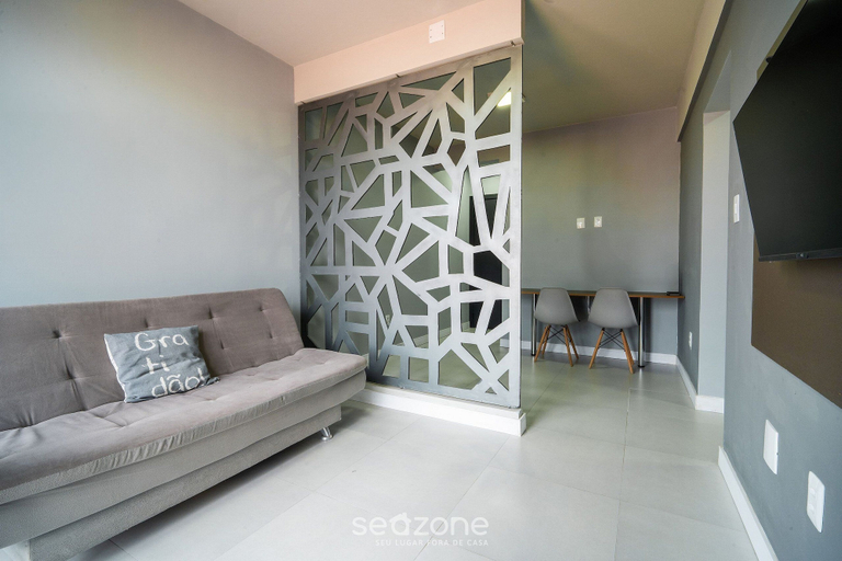 Others 5, Fully Furnished Apartments 650m From Coqueiros Park - DAC, Floriniapolis