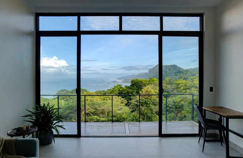 Room 2, Casa Bliss in Dominical, Osa