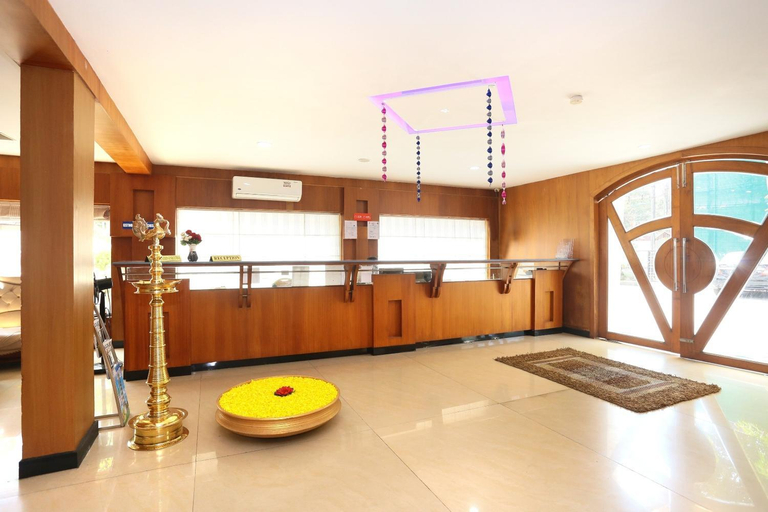 Lobby 3, Townhouse Dona Castle, Kollam