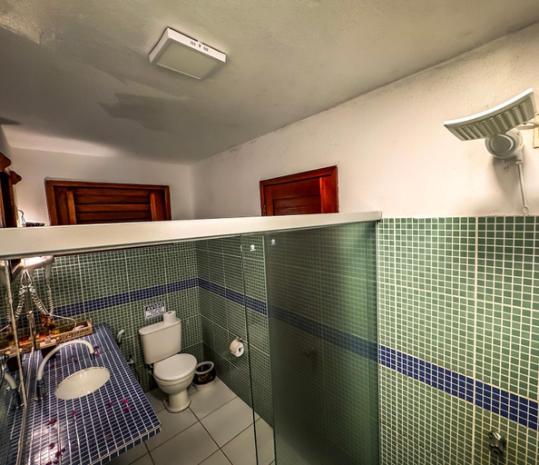 Bathroom 3, AKY JERI - POUSADA Vila de Jericoacoara, Jijoca de Jericoacoara