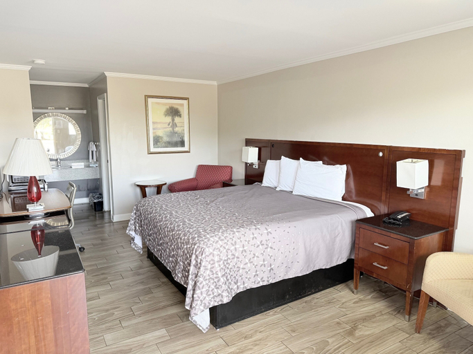 Room 4, Western Motel, Terrell