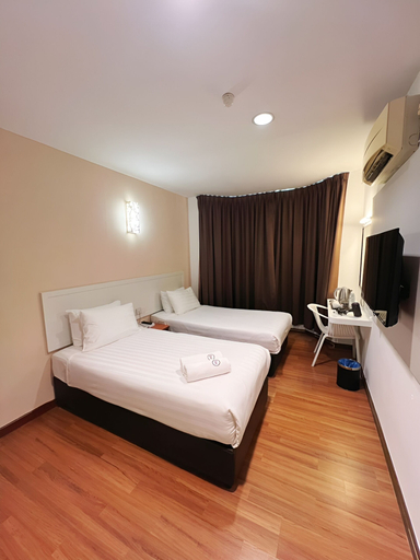 Bedroom 3, My Hotel, Bukit Mertajam, Seberang Perai Tengah
