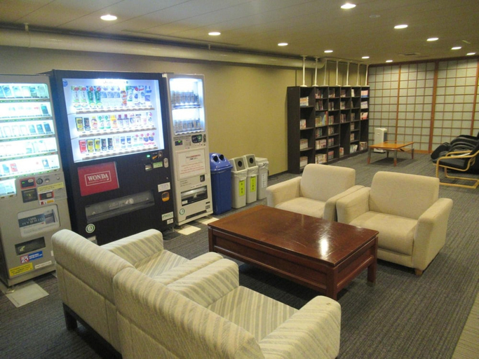 Public Area 2, Kikuchi Kanko Hotel, Kikuchi