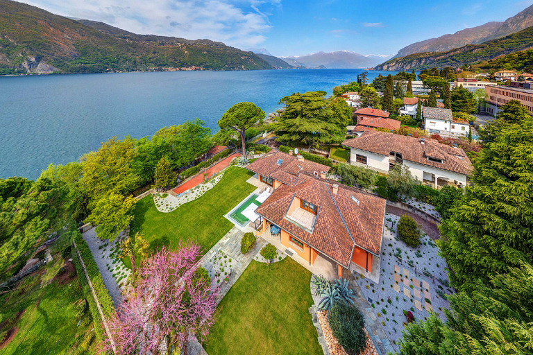5, Lakefront serenity villa with pool, Lecco