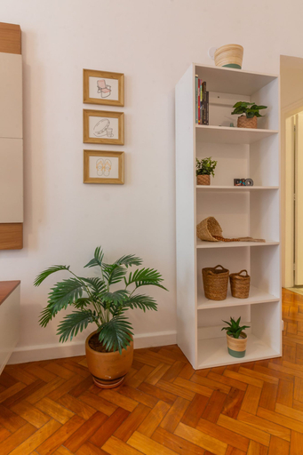 Room 2, Ae302 Zona1 in Rio de Janeiro, Rio de Janeiro