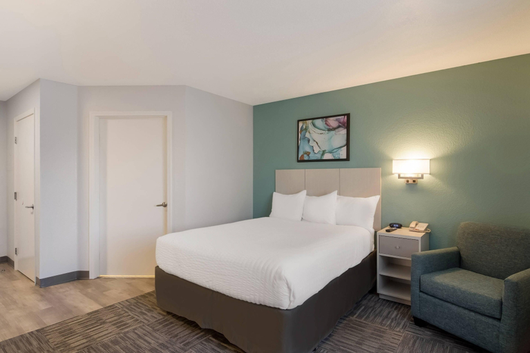 Bedroom 4, MainStay Suites Denver Tech Center, Arapahoe