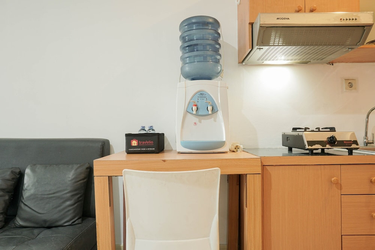Others 5, Cozy and Simply Studio Titanium Square Apartment, East Jakarta
