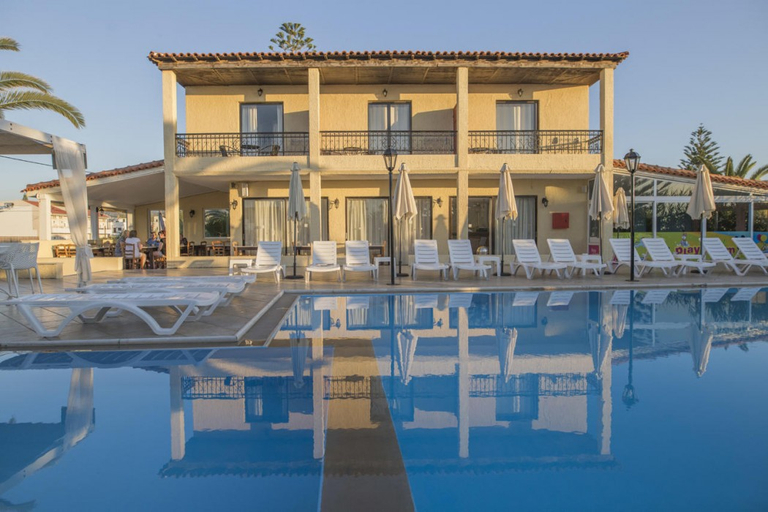 Exterior & Views 2, Creta Aquamarine hotel, Crete