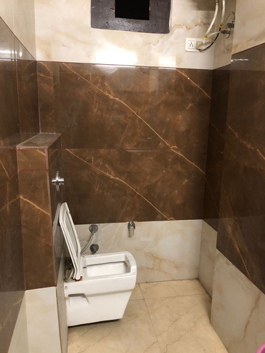 Bathroom 5, Hotel Bharat Residency, Amritsar