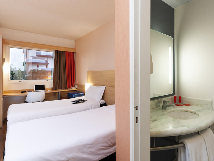 Bedroom 3, ibis Sao Carlos, São Carlos