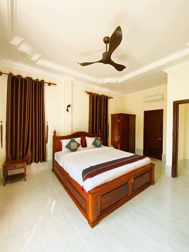 Bedroom 2, Asia Ready Travel & Tours Siem Reap, Puok