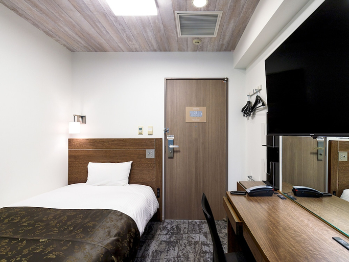 Bedroom 3, APA Hotel Kamata Ekimae, Ōta