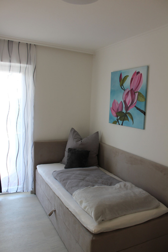 Bedroom 4, Burghotel - das Original, Nürnberg