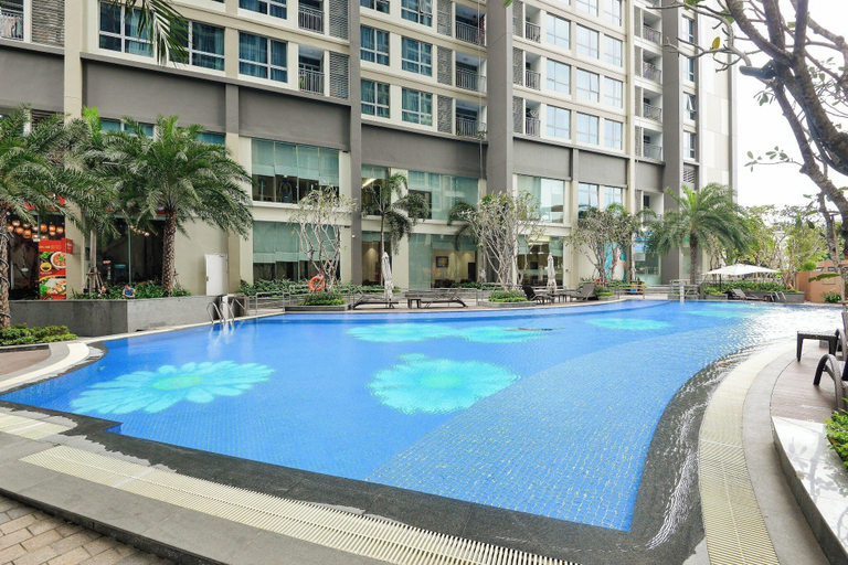 Pool 2, Horizon Panorama Apartment Vinhomes, Bình Thạnh