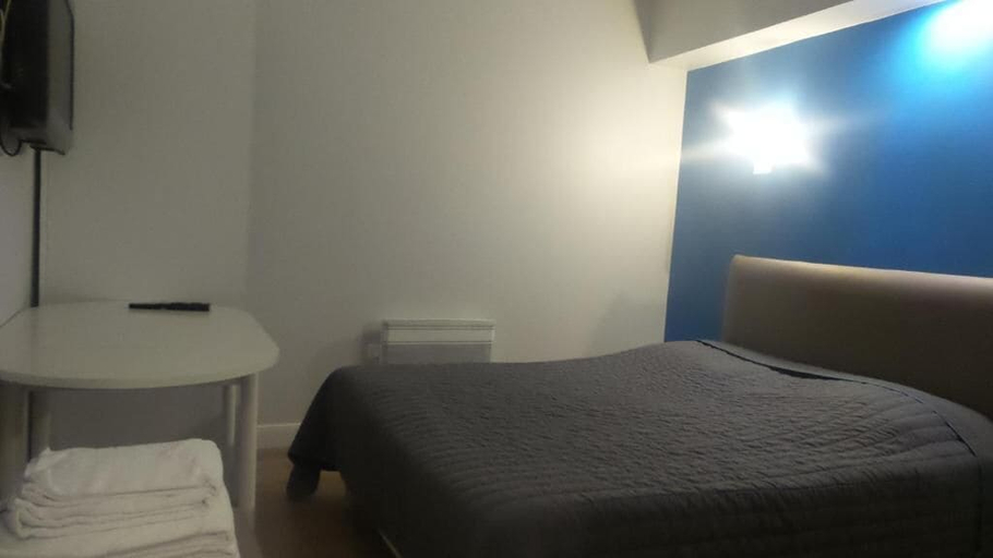 Bedroom 3, Hotel Allety, Paris