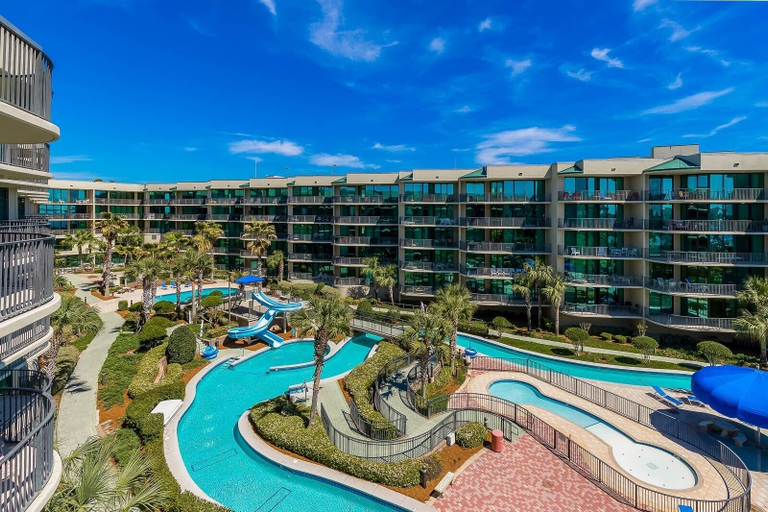 Pool 2, Phoenix On The Bay 1414 2 Bedroom Condo, Baldwin