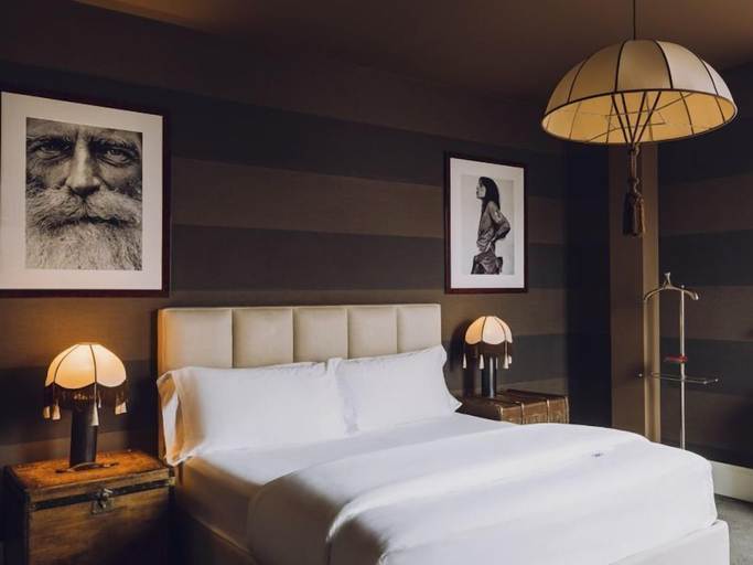 Bedroom 3, Aethos Hotel Milan, Milano