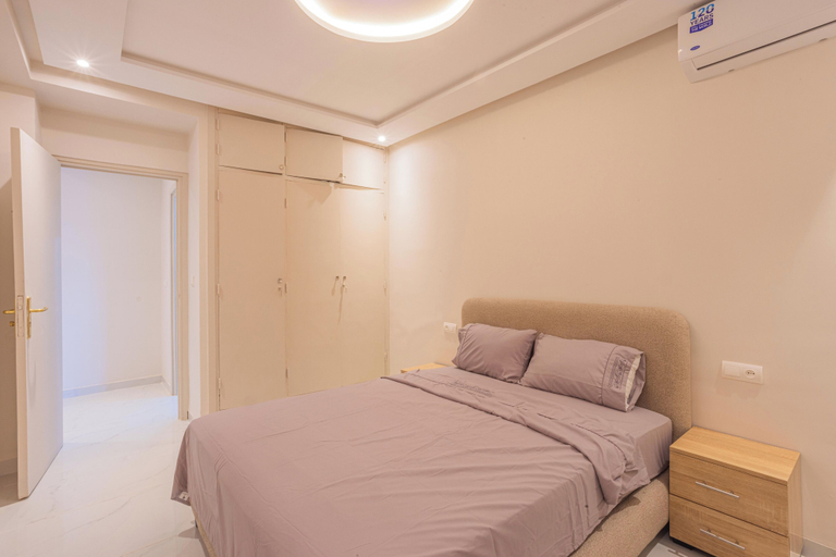 Bedroom 3, 1 Bedroom Majorelle, Marrakech