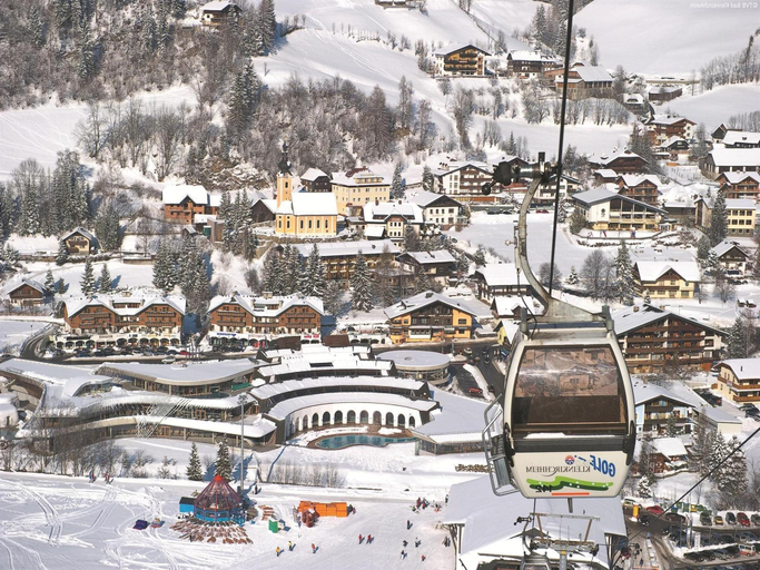 2, Apartment in Bad Kleinkirchheim at Skislope, Spittal an der Drau