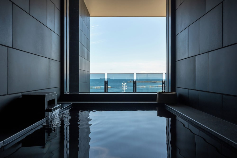 Bathroom 3, Pearl Star Hotel Atami, Atami