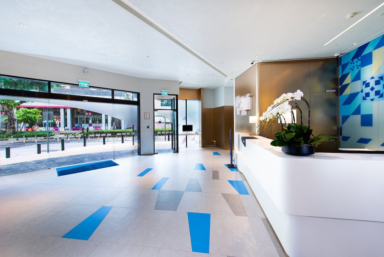 Public Area 5, Holiday Inn Express MACAU CITY CENTRE by IHG, Macao