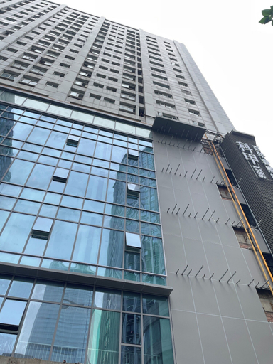 Exterior, Xihe Light Luxury Self-service Apartment, Chengdu
