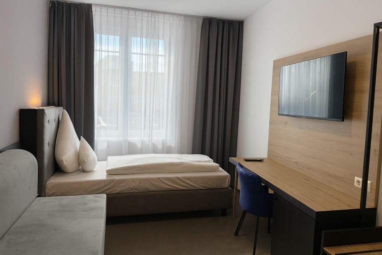 5, HI Grand City Hotel, Region Hannover