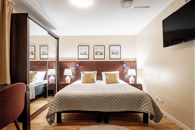 Bedroom 3, Injoy Park Hotel Solna, Solna