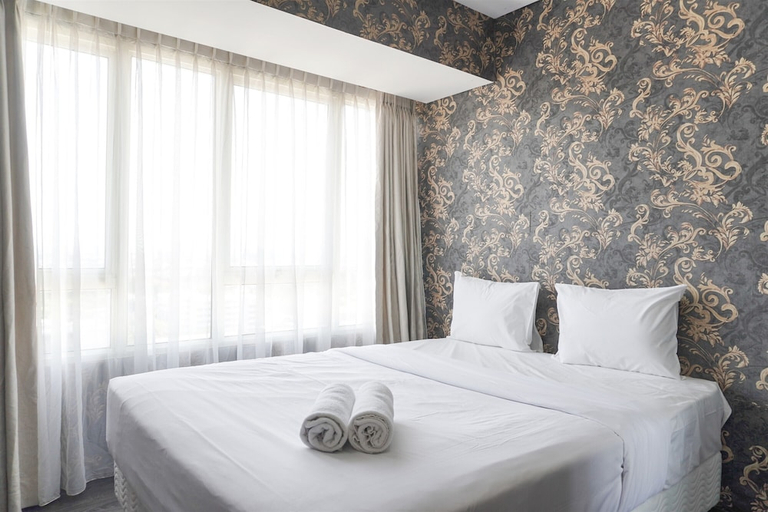 Bedroom 2, Good And Homey 2Br At Nifarro Park Apartment, Jakarta Selatan