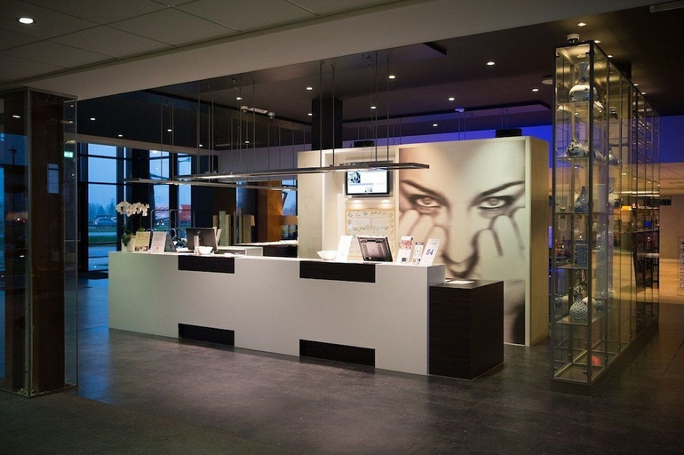 Public Area, Postillion Hotel Utrecht Bunnik, Bunnik