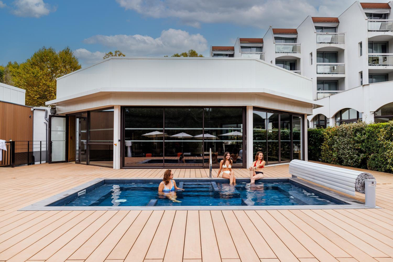 Sport & Beauty 2, Mercure hotel & spa Aix-les-Bains Domaine de Marlioz, Savoie