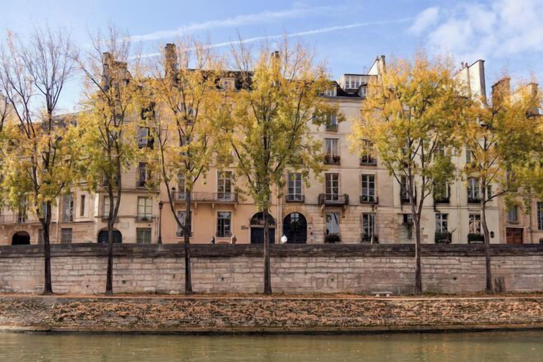 Exterior & Views 2, Chic Loft with Big Private Terrace on Ile Saint Louis, Paris