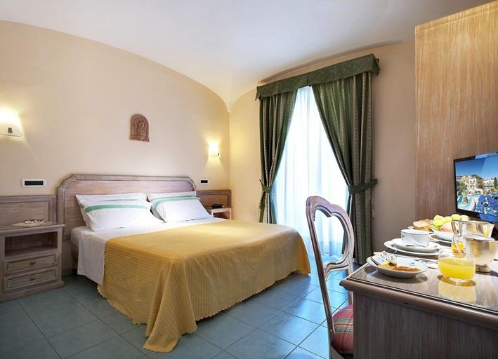 Bedroom 3, Hotel San Giovanni Terme, Napoli