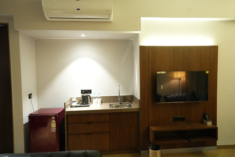 Private kitchen 3, Hotel Four Point Corner, Pali