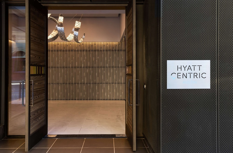 Public Area, Hyatt Centric Congress Ave Austin, Travis