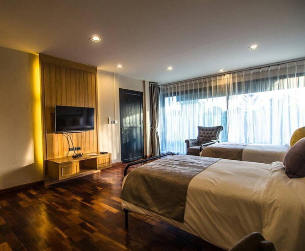 Bedroom 2, L'air Du Pran, K. Sam Roi Yot
