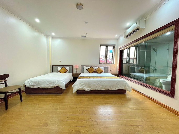 Bedroom 2, Hoa My Hotel, Bắc Ninh