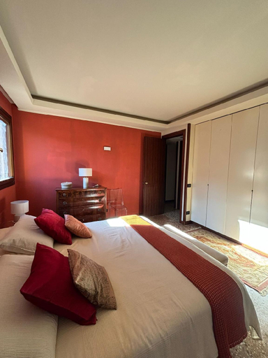 Bedroom 2, Rialto Prestige Apartment • Elegant & Central, Venezia