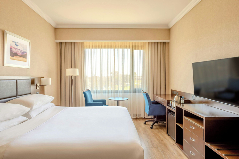 Bedroom 3, Marriott Hotel Buenos Aires Ezeiza Airport, La Matanza