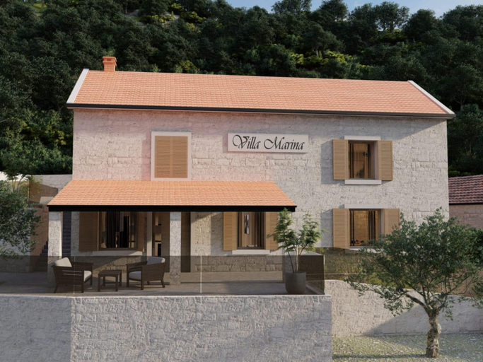 Exterior & Views, Villa Marina, Zažablje