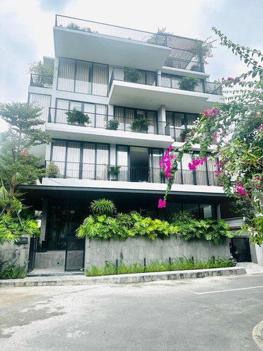 Exterior & Views, Sun Residence Hotel, Ngô Quyền