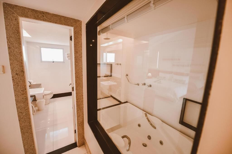 Bathroom 5, Maravista Hotel & Spa, Armação dos Búzios