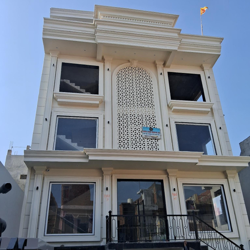 Exterior view 2, Hotel Shri Ram Ratan Inn, Faizabad