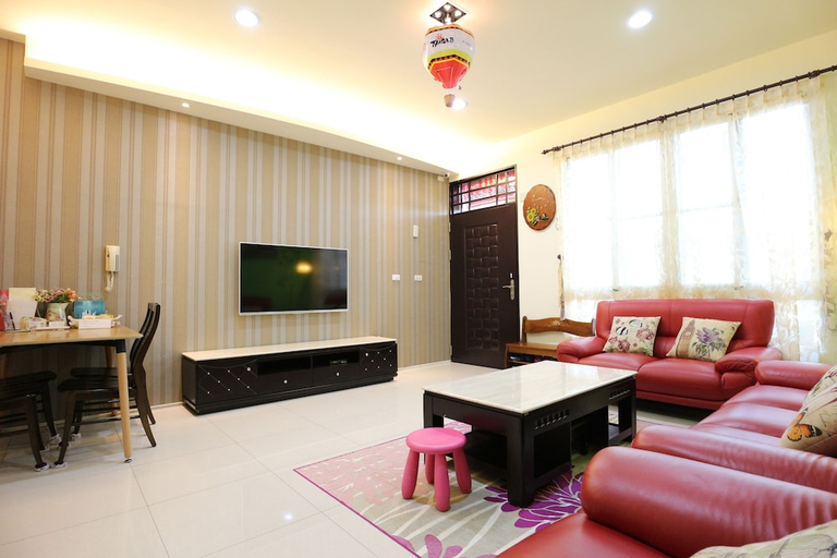 Public Area, Dao Siang Hai B&B, Taitung