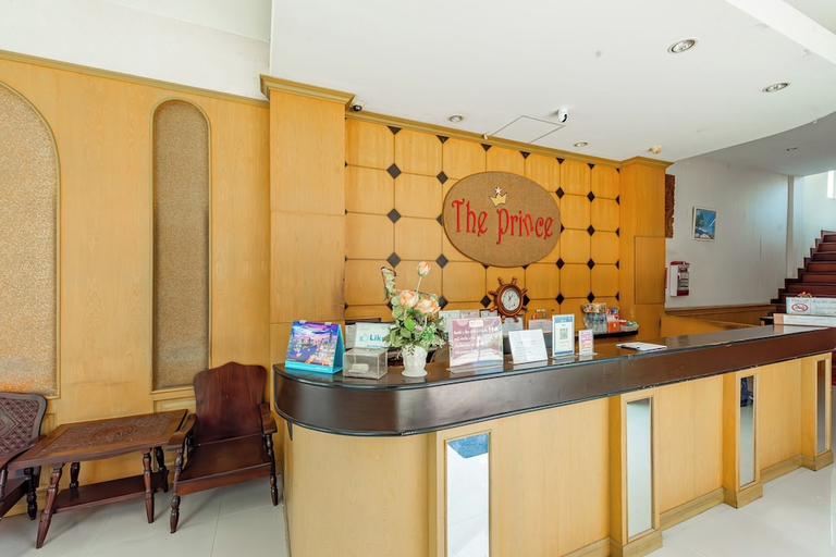 Public Area, The Prince Hotel, Muang Phitsanulok