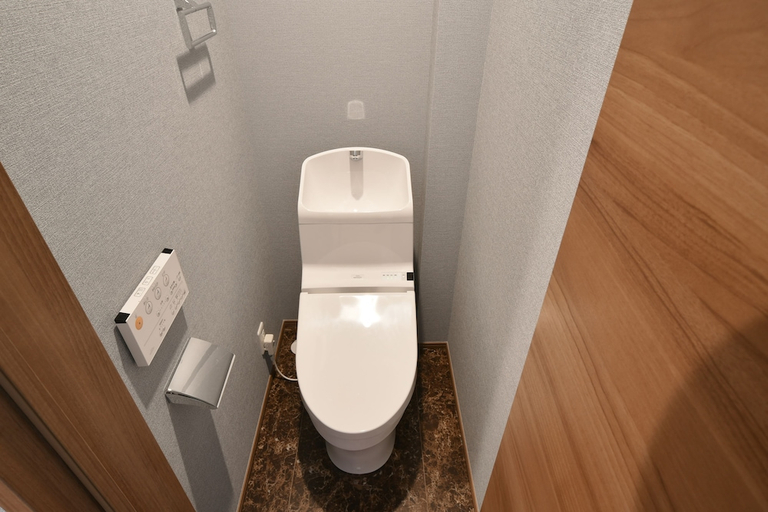 Bathroom 3, Stylewood Sangenjaya, Setagaya