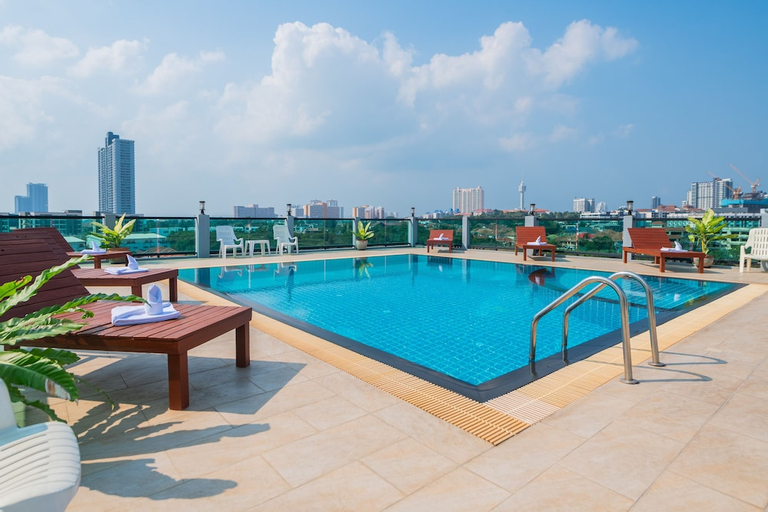 Sport & Beauty 2, Iris palace, Pattaya